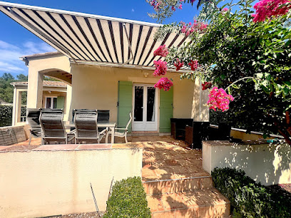 L'olivier D'alana, Gîte à Massanes