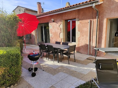 Le Petit Bambou, Gîte à Bressuire