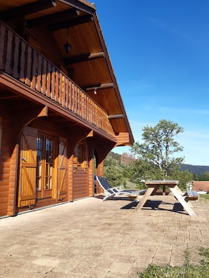 Location chalet Scandinave, Gîte à Xonrupt-Longemer