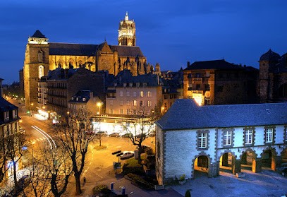 Gîte de la Cascade, Gîte à Salles-la-Source