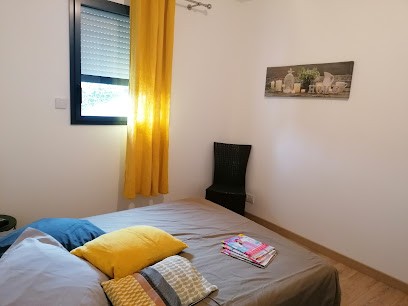 KERMARINE, Gîte à Larmor-Baden