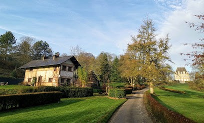 Gîte La maison du garde, Gîte à Saint-Saëns