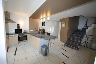 Maison de vacances pour 8 personnes proche des thermes de Vittel et de Contrexéville, proche Épinal, Vosges, Grand-Est, Gîte à Vittel