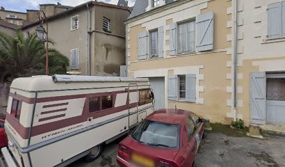 Les Chambres Du Vieux Quartier, Gîte à Thouars
