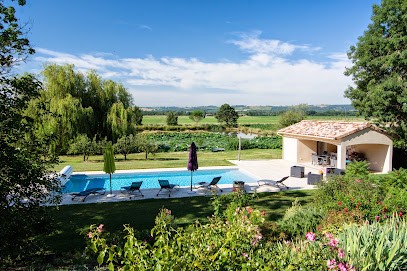 Gîte Le Pré Du Roy, Gîte à Giroussens