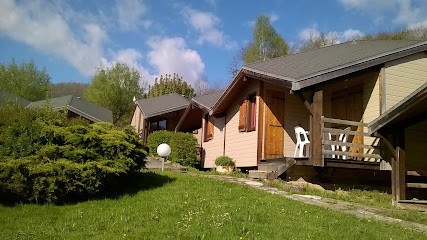 Village De Vacances Les 4 Chemins, Gîte à Soueix-Rogalle