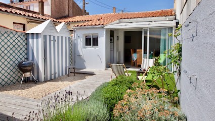 Pause Sablaise Meublés De Tourisme à 200 M. De La Plage, Gîte aux Sables-d'Olonne