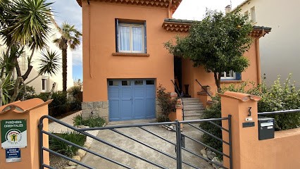 La maison de César, Gîte à Céret