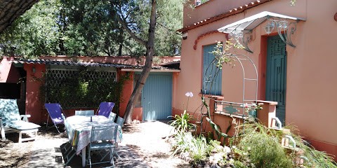 Gîtes Jonquille et Bougainvilliers, Gîte à Sorède