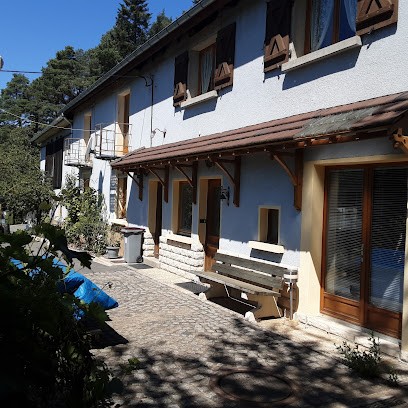 Gite-vosges-hurbache, Gîte à Hurbache