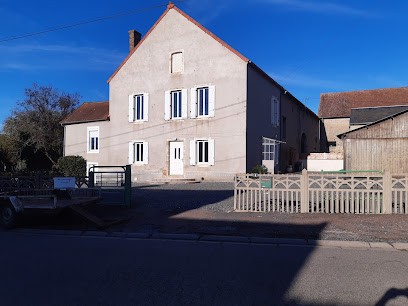 Le clos de la canne, Gîte à Cercy-la-Tour