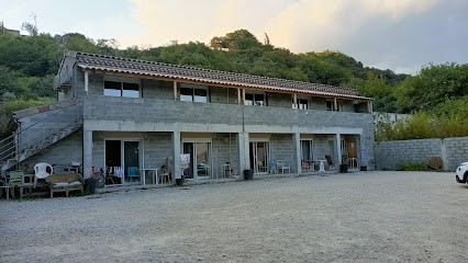 La Borie, Gîte à Rochemaure
