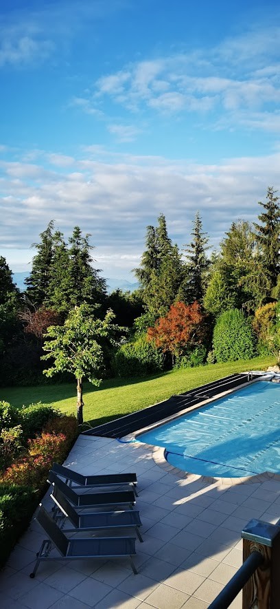 Aux Châtaigniers Alpins, Gîte à Gap