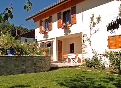 Gîte le Pré de Lamia - Location au calme pour 5 personnes, proche du Lac Léman, Gîte à Vinzier
