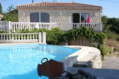 Belvédère Des Méjeans, Gîte à Crozes-Hermitage