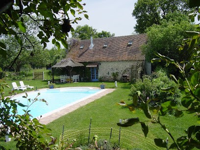 Les Concrets, Gîte à Saint-Hilaire-en-Lignières