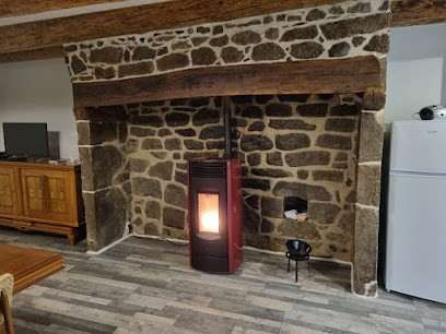 Gîte Chez Guytou, Gîte à Saint-Amandin