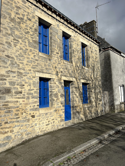 Les Volets Bleus Gîte à Jublains