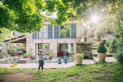 Domaine du Fayet, Gîte à Sanilhac