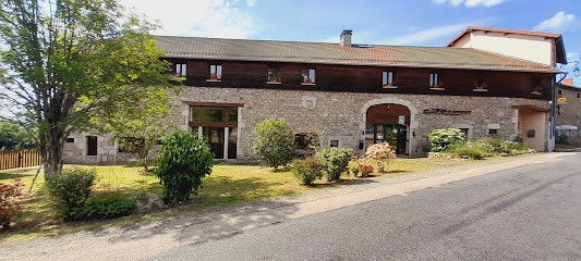 La Bourbonnière, Gîte à Saint-Nicolas-des-Biefs