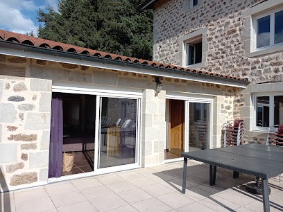 Le Clos Des Sources, Gîte à Saint-Romain