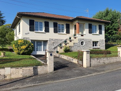 Villa Surprise 64, Gîte à Salies-de-Béarn