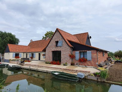 Au Chemin du Paradis, Gîte à Saint-Martin-lez-Tatinghem