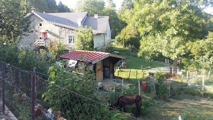 Le Relai de l'Ancibé, Gîte au Chambon-sur-Lignon