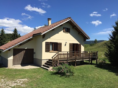 Gite Du Manon, Gîte à Septmoncel les Molunes