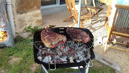 La grange à Dédé, Gîte à Vendenesse-lès-Charolles