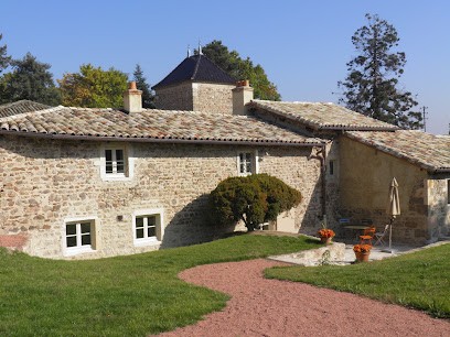 Rivier Claire, Gîte à Régnié-Durette