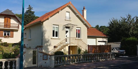 Le gîte de Lisa, Gîte à Madic