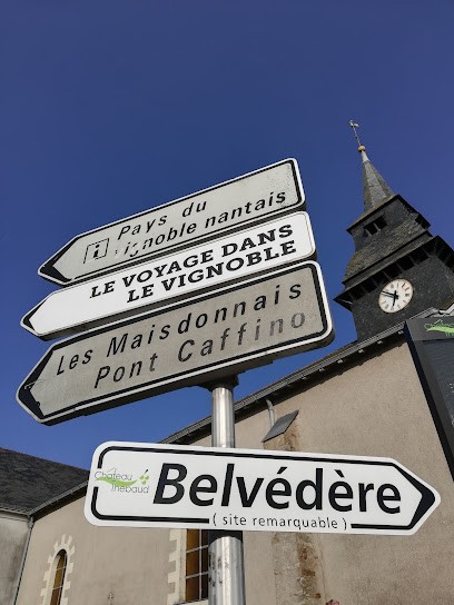 Le Gîte Du Pot Gris, Gîte à Château-Thébaud
