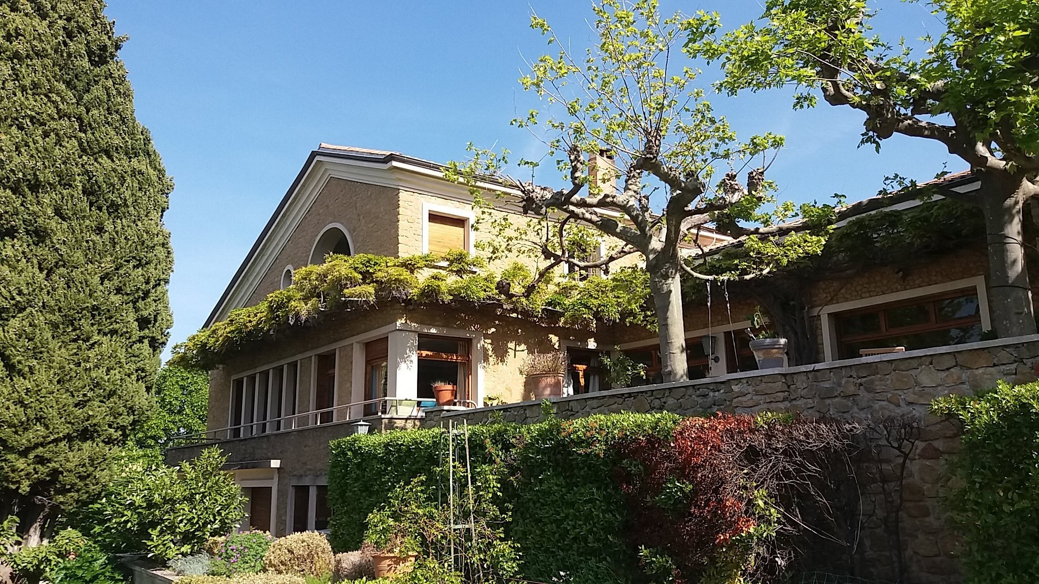 Les Terrasses Du Soleil, Gîte au Pègue