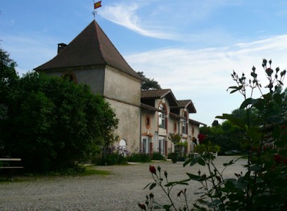 Cottage Manor La Bordeneuve, Gîte à Villeneuve-sur-Lot