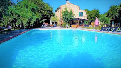 Mas De L'Horte: Gîte Avec Piscine Dans Les Pyrénées-Orientales, Gîte De Groupe, Idéal Randonnées, Proche Plage Et Perpignan, Gîte au Soler