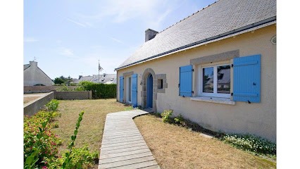 La Maison du Bonheur - Gîtes de France, Gîte à Saint-Pierre-Quiberon