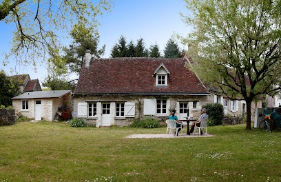 Le Pressoir, Gîte à Chambourg-sur-Indre