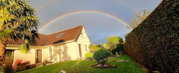 Biscaras Stelly Chantal, Gîte à Thoiry