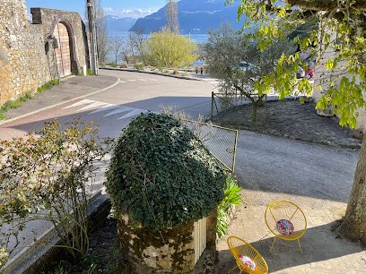 Au Bout du Lac, Gîte à Chindrieux