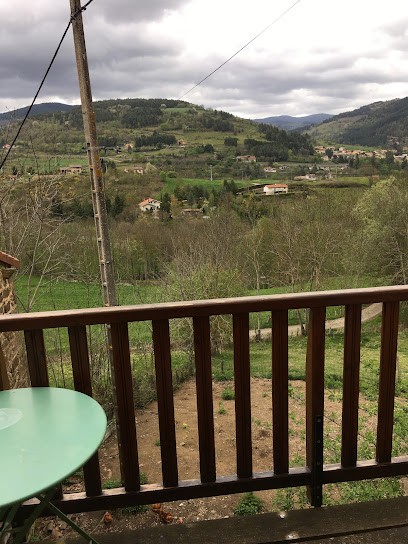 Gîte D'étape De Mounes, Gîte à Burdignes