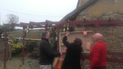 Gite Le Fleuret, Gîte à La Chapelle-Saint-Rémy