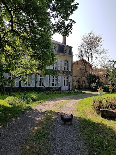 L'Orangerie, Château St Justin, Gîte à Saint-Justin