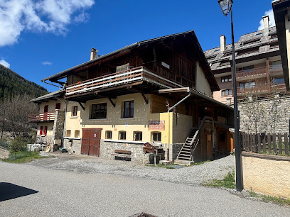 Le Villard Gestion Libre Gîte D'étape, Gîte à Abriès-Ristolas