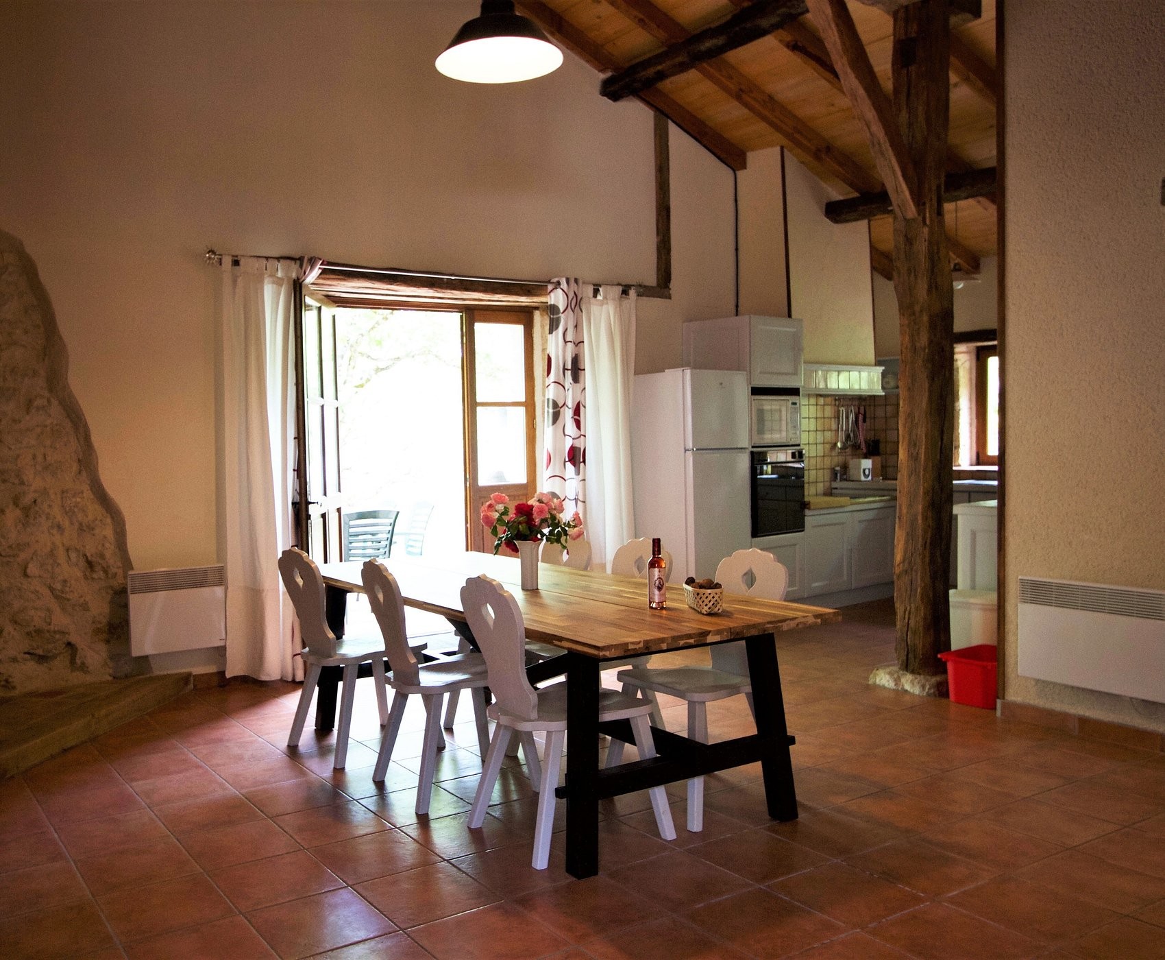 Le Domaine De Malcoussel, Gîte à Thézac