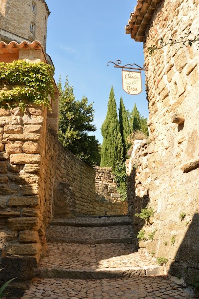 les Calades de Suze, Gîte à Suze-la-Rousse