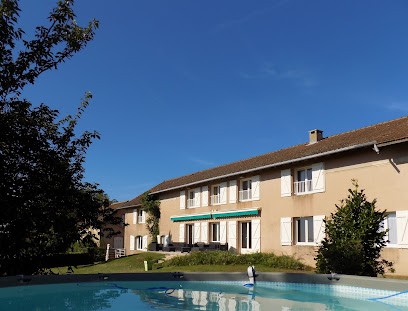 Gîtes de la forge du château, Gîte à Saint-Bonnet-de-Joux