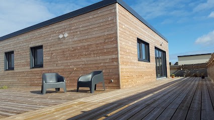 La Cabane des Sables, Gîte à Santec
