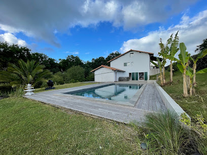 L'oasis Basque, Gîte à Briscous