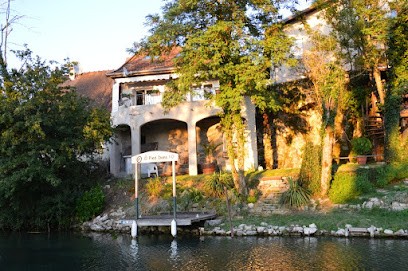 Ô Pied Dans l'O, Gîte à Chanaz